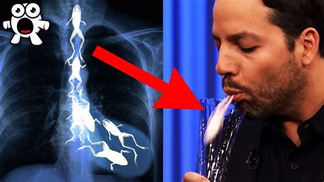 The Inspirational Journey of David Blaine: Overcoming Obstacles to Achieve Success